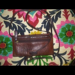 Fossil wallet purse